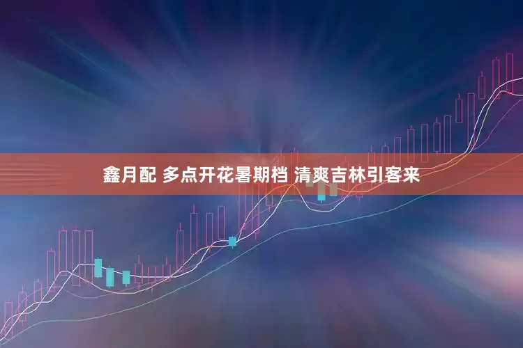 鑫月配 多点开花暑期档 清爽吉林引客来
