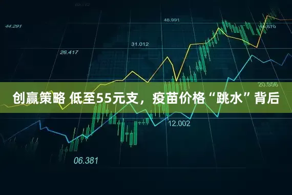 创赢策略 低至55元支,疫苗价格“跳水”背后